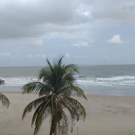Praia Mar Hotel São Luís Esterno foto