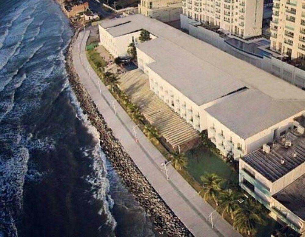 Praia Mar Hotel São Luís Esterno foto