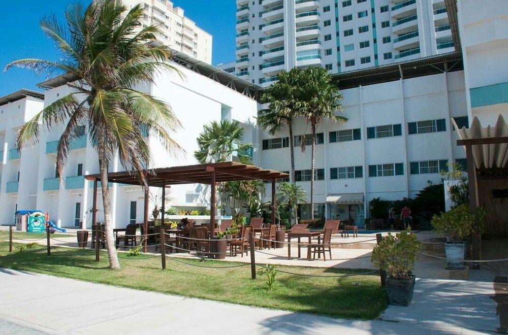 Praia Mar Hotel São Luís Esterno foto