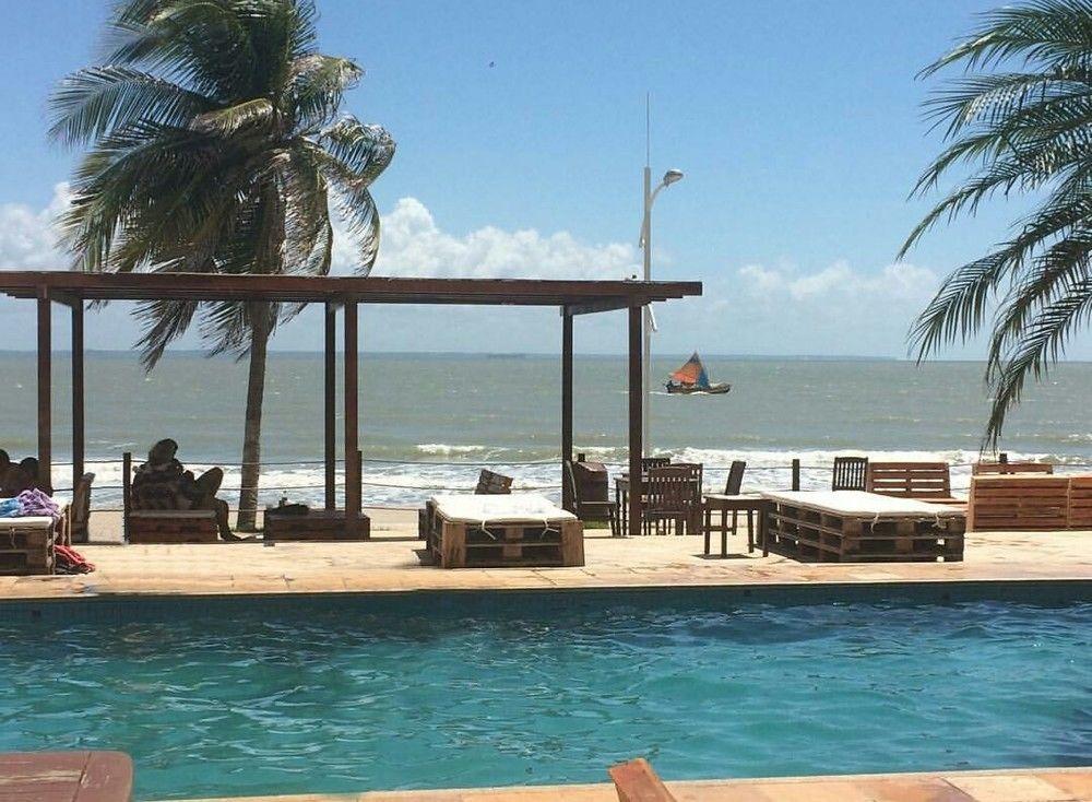 Praia Mar Hotel São Luís Esterno foto