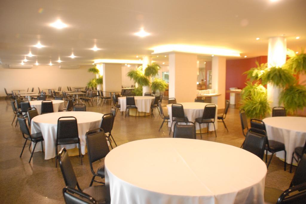 Praia Mar Hotel São Luís Esterno foto