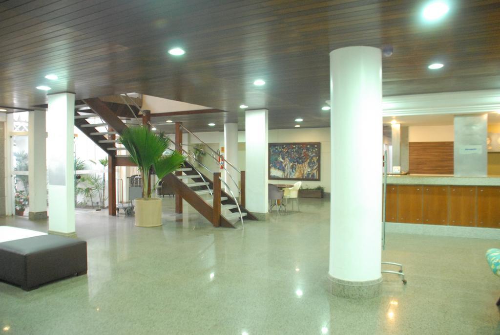 Praia Mar Hotel São Luís Esterno foto
