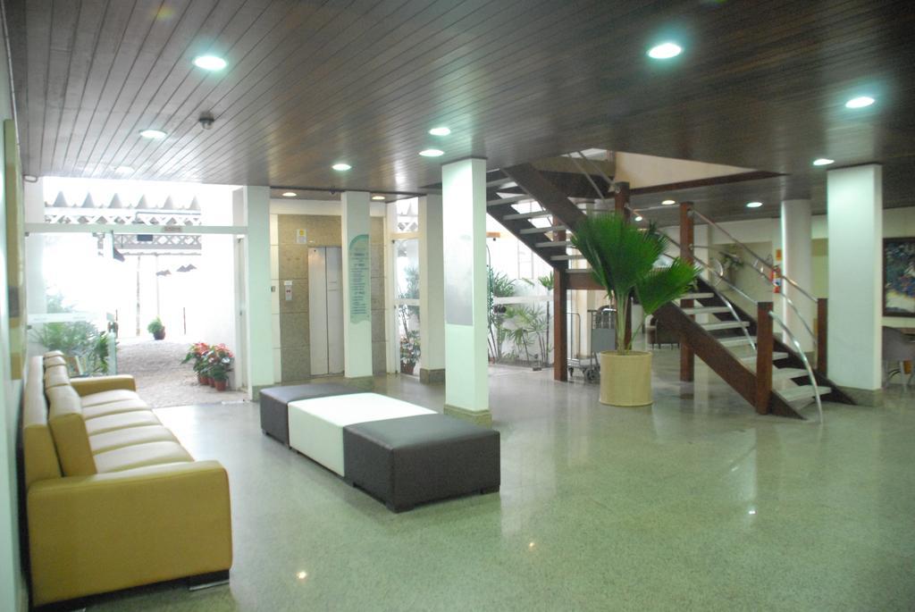 Praia Mar Hotel São Luís Esterno foto