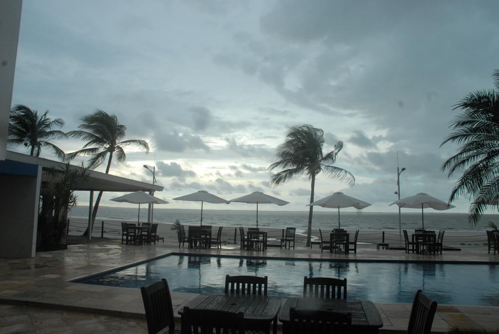 Praia Mar Hotel São Luís Esterno foto