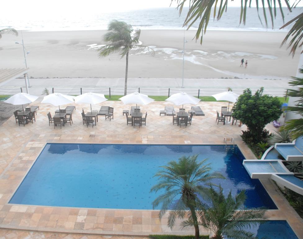 Praia Mar Hotel São Luís Esterno foto