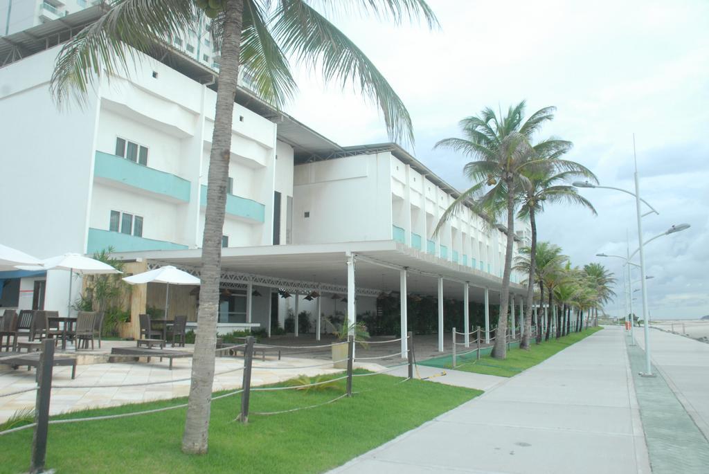 Praia Mar Hotel São Luís Esterno foto