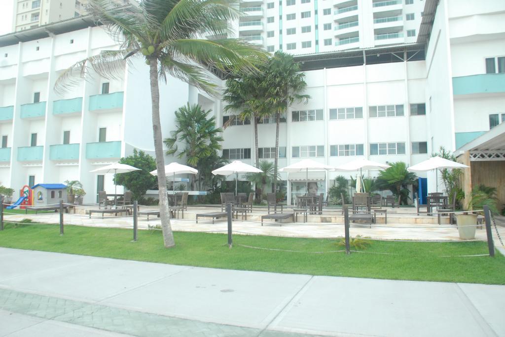 Praia Mar Hotel São Luís Esterno foto