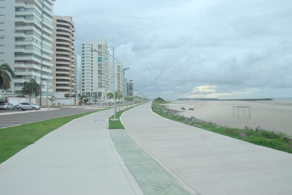Praia Mar Hotel São Luís Esterno foto