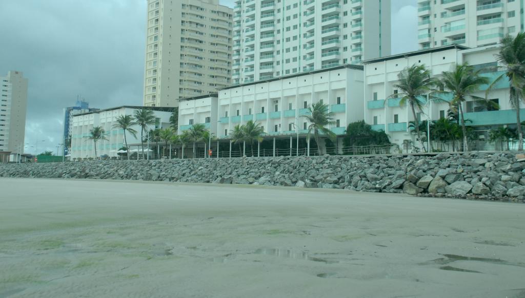Praia Mar Hotel São Luís Esterno foto