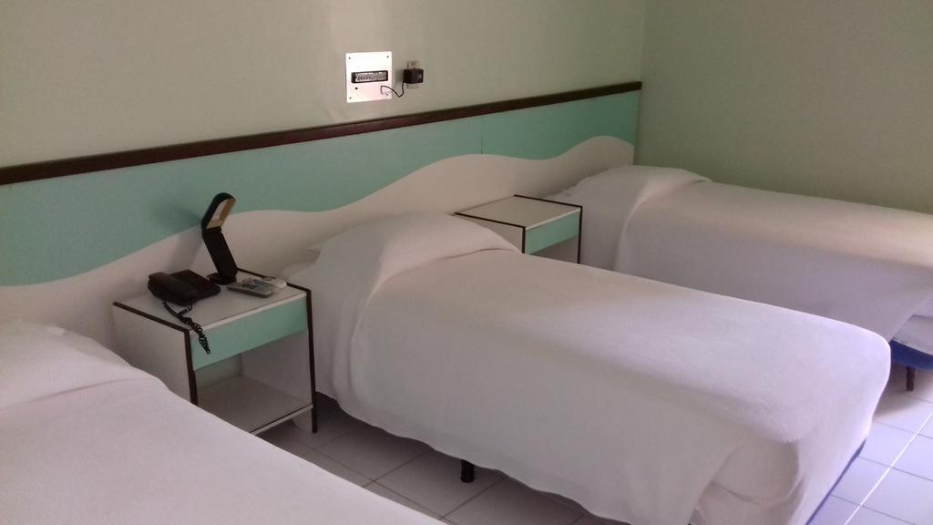 Praia Mar Hotel São Luís Esterno foto