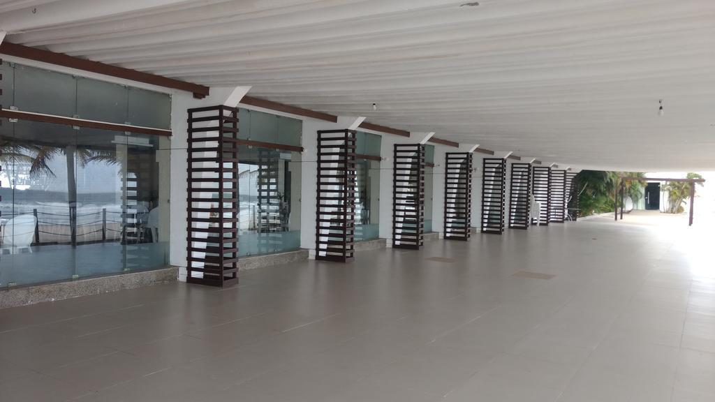 Praia Mar Hotel São Luís Esterno foto