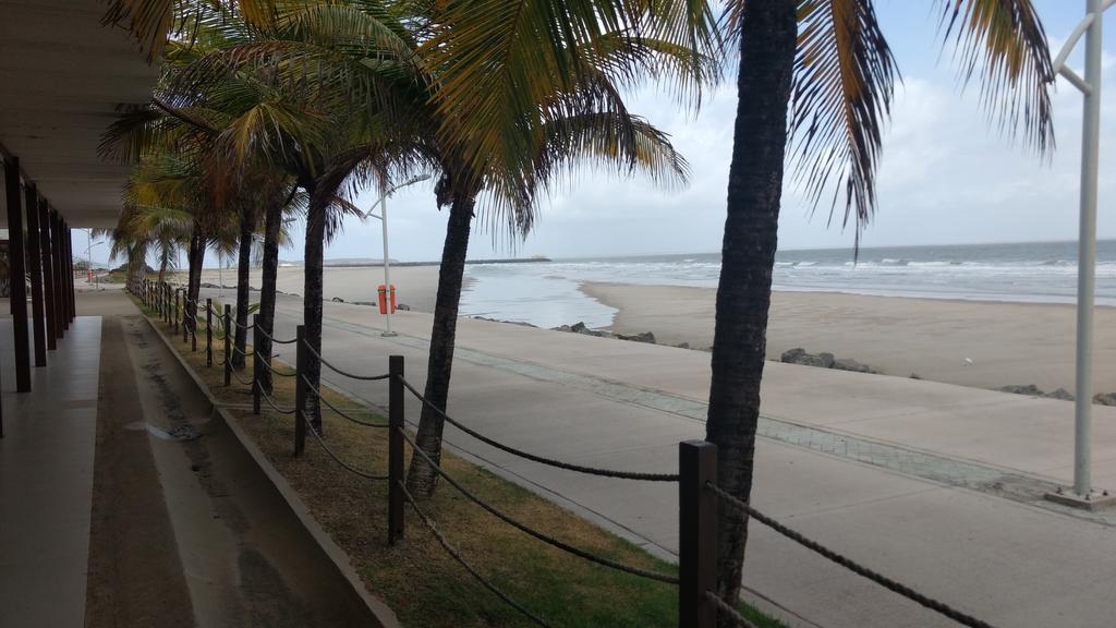 Praia Mar Hotel São Luís Esterno foto