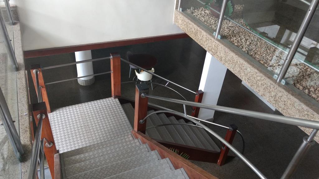 Praia Mar Hotel São Luís Esterno foto