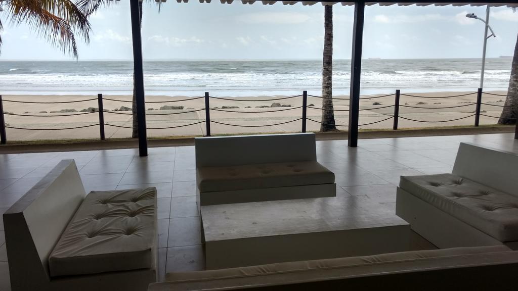 Praia Mar Hotel São Luís Esterno foto