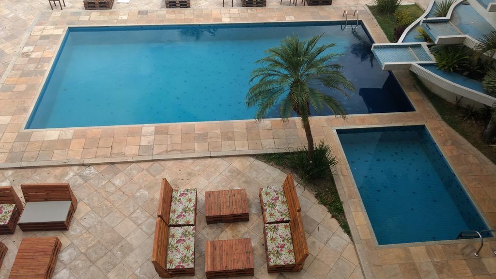 Praia Mar Hotel São Luís Esterno foto