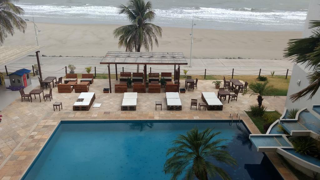 Praia Mar Hotel São Luís Esterno foto