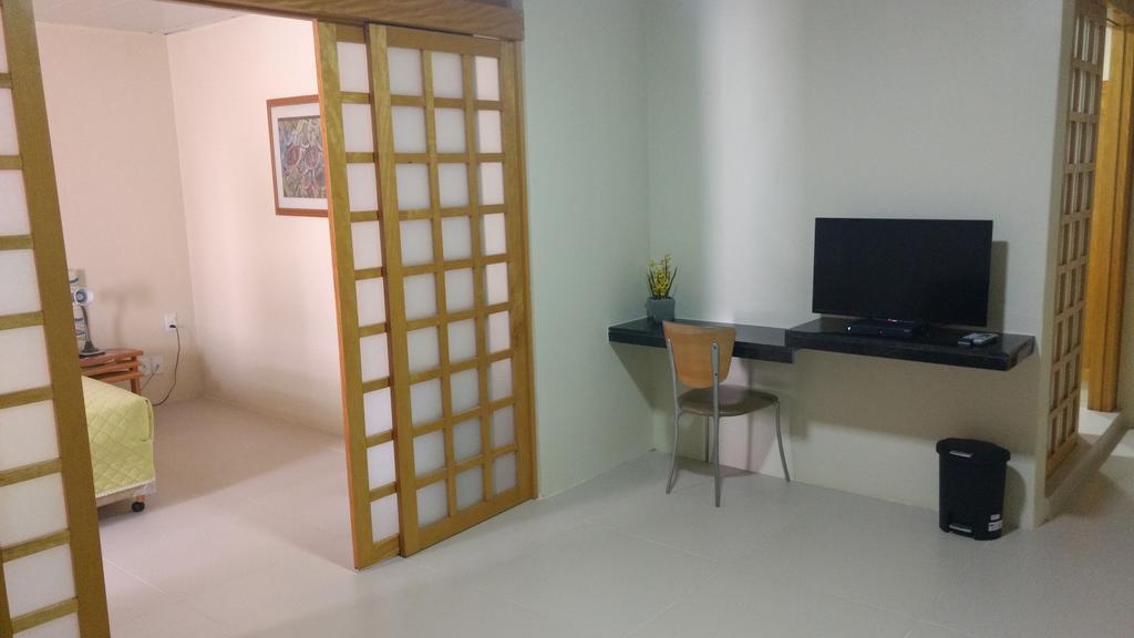 Praia Mar Hotel São Luís Esterno foto