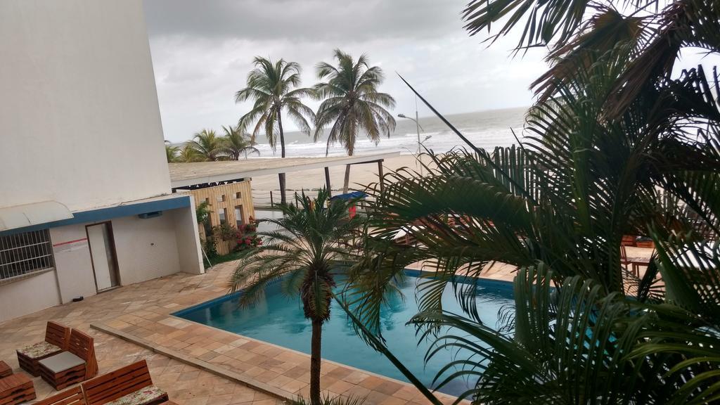Praia Mar Hotel São Luís Esterno foto