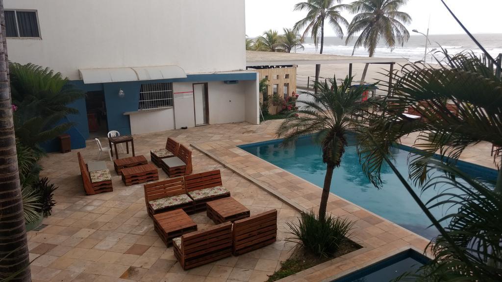 Praia Mar Hotel São Luís Esterno foto