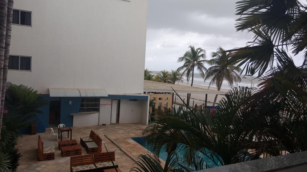 Praia Mar Hotel São Luís Esterno foto