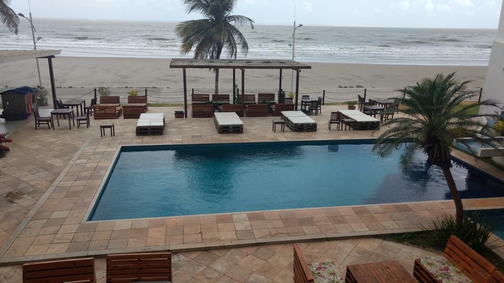 Praia Mar Hotel São Luís Esterno foto