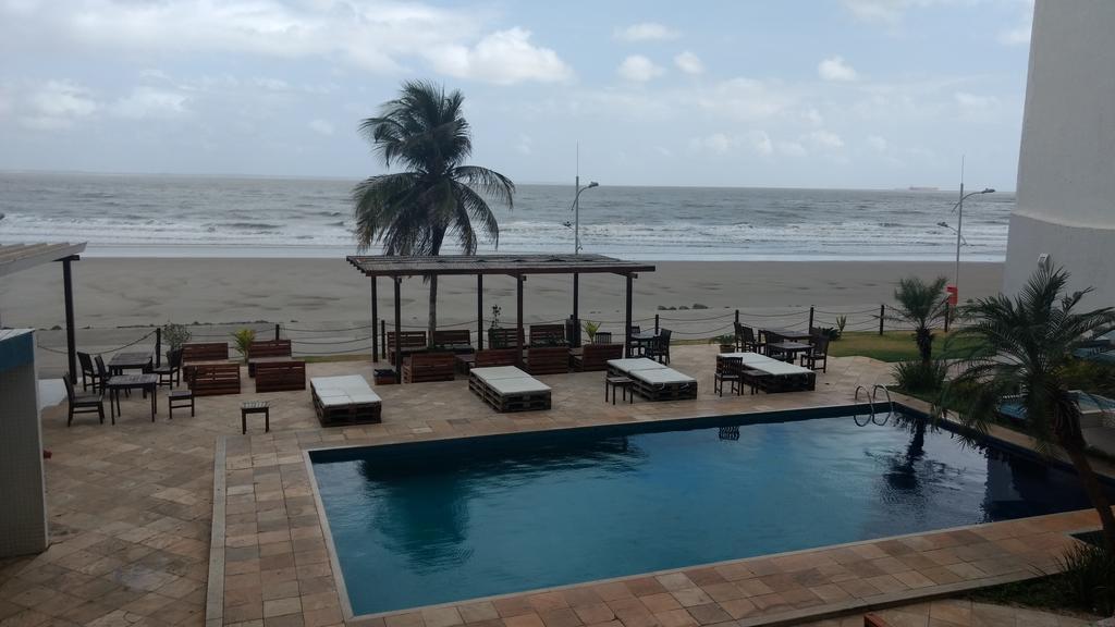 Praia Mar Hotel São Luís Esterno foto