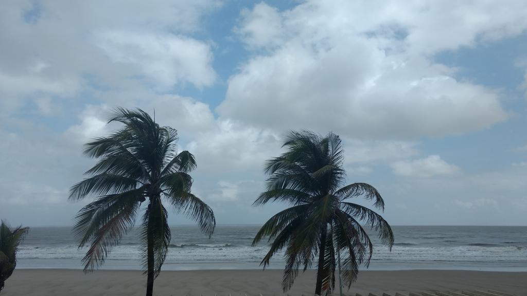 Praia Mar Hotel São Luís Esterno foto