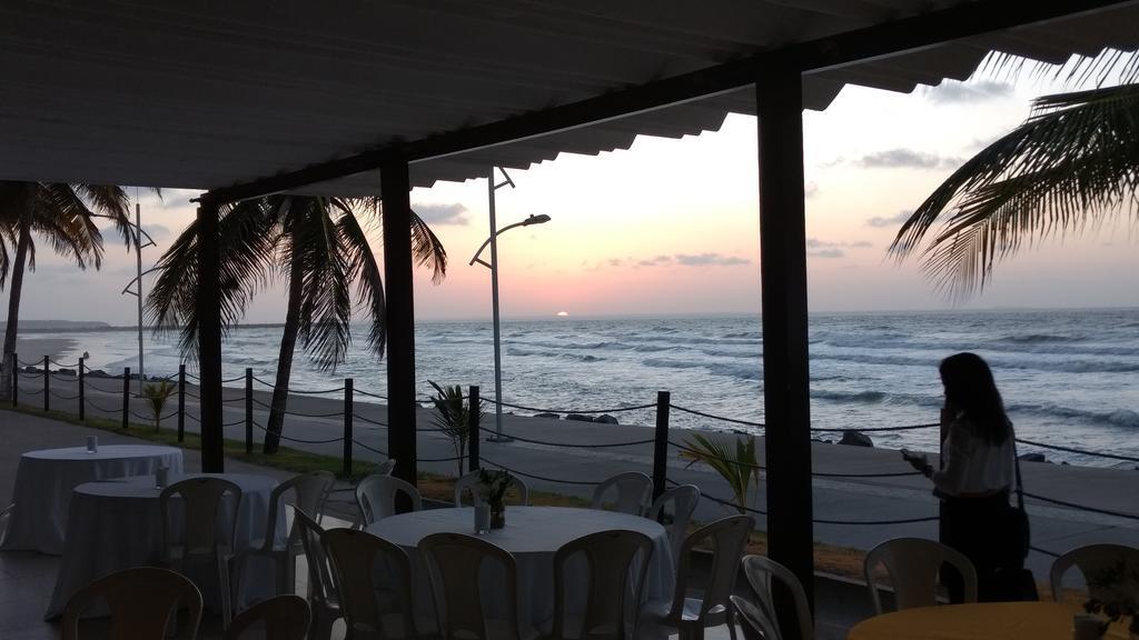 Praia Mar Hotel São Luís Esterno foto