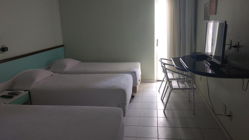 Praia Mar Hotel São Luís Esterno foto