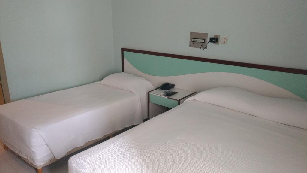 Praia Mar Hotel São Luís Esterno foto