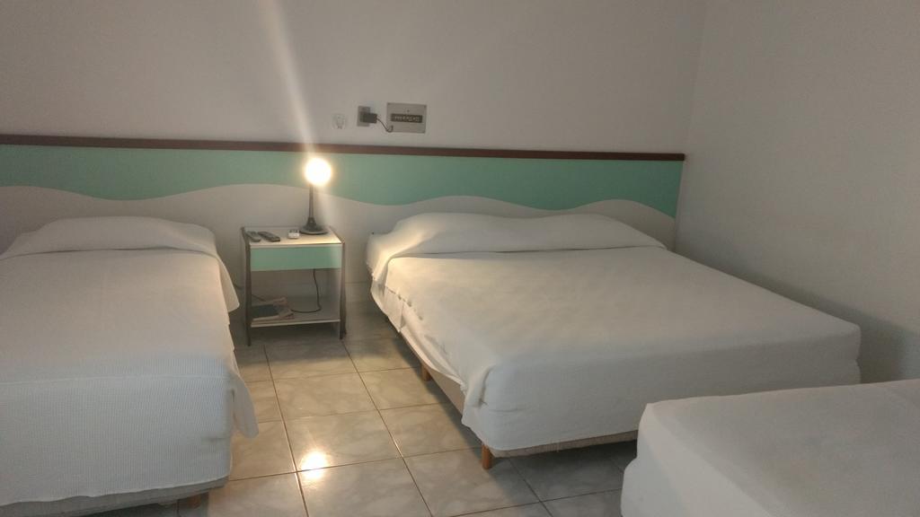 Praia Mar Hotel São Luís Esterno foto