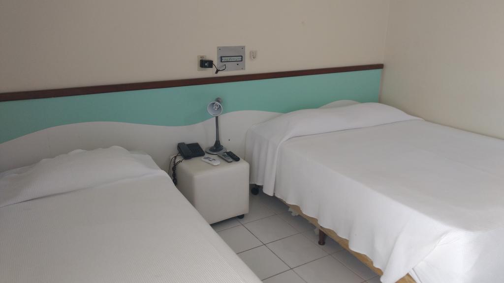 Praia Mar Hotel São Luís Esterno foto