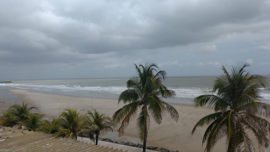 Praia Mar Hotel São Luís Esterno foto