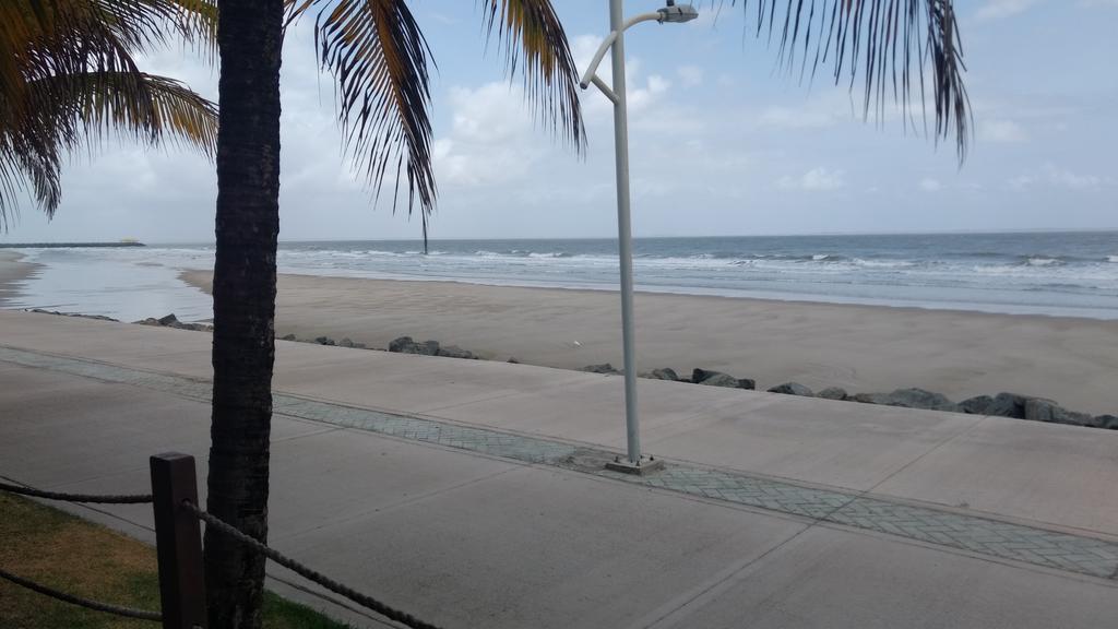 Praia Mar Hotel São Luís Esterno foto