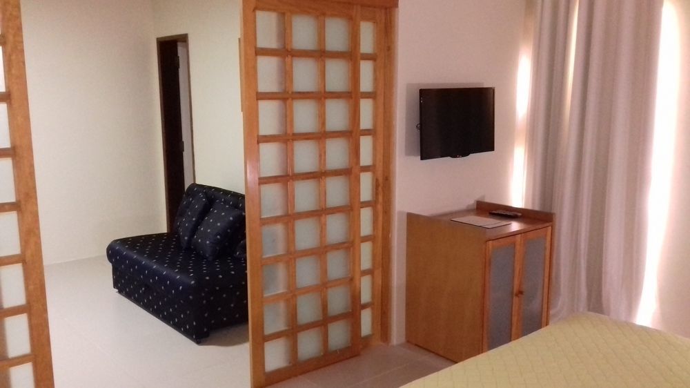 Praia Mar Hotel São Luís Esterno foto